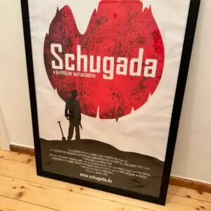 Plakat Schugada