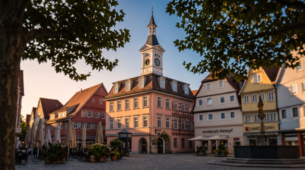 Filmproduktion in Aalen – Neukla Multimedia Production