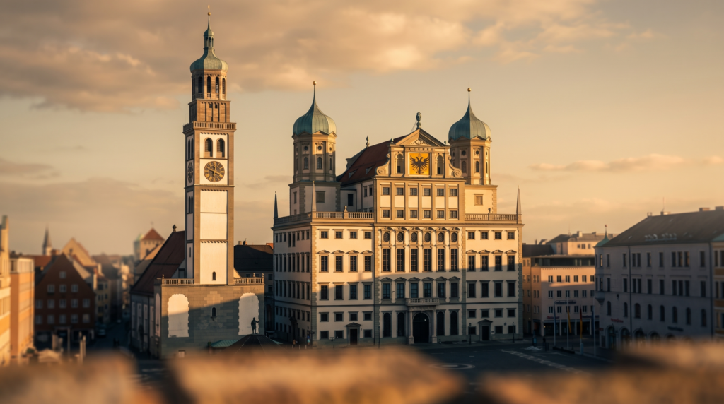 Filmproduktion in Augsburg – Neukla Multimedia Production