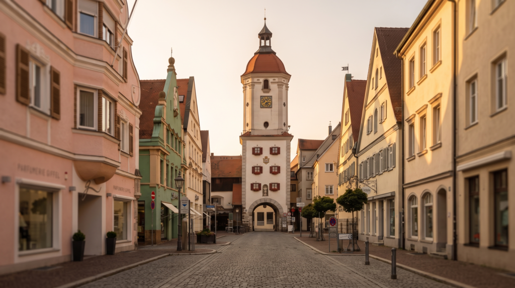 Filmproduktion in Dillingen an der Donau – Neukla Multimedia Production