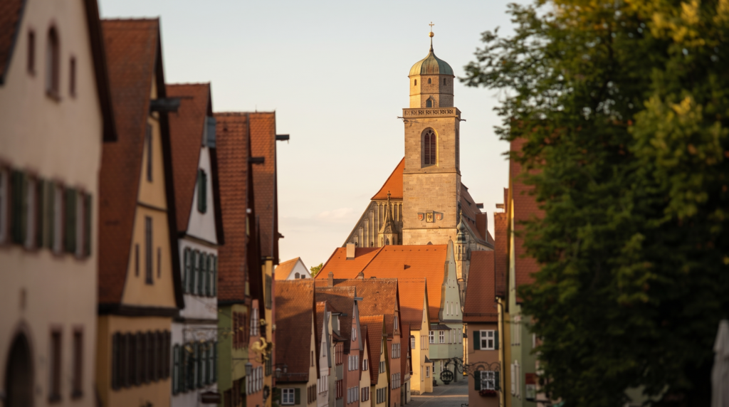 Filmproduktion in Dinkelsbühl – Neukla Multimedia Production