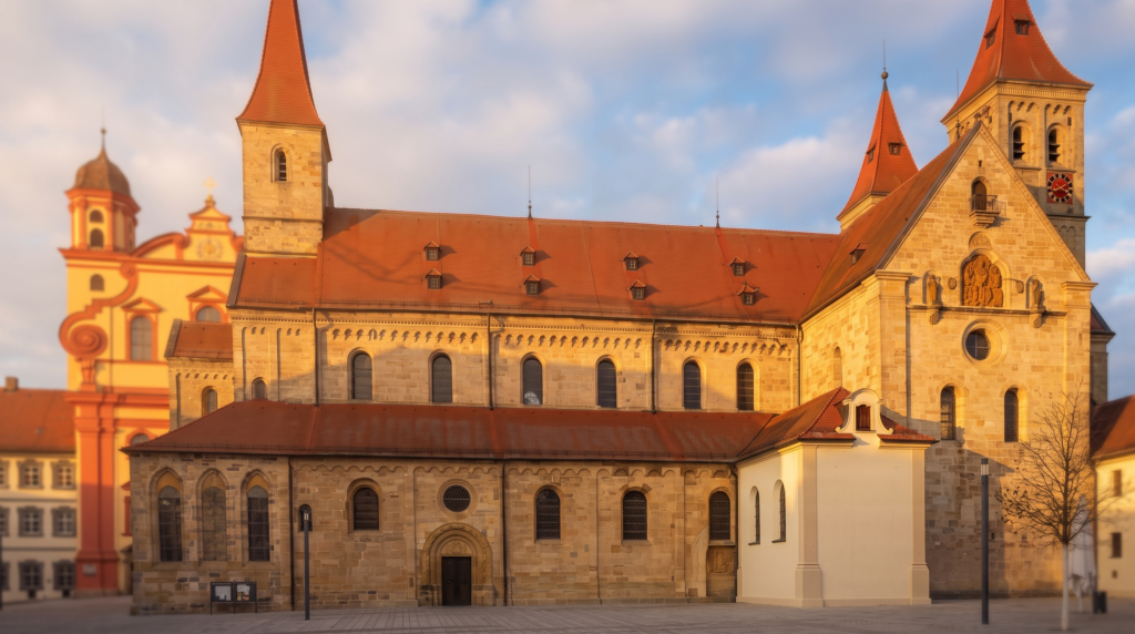 Filmproduktion in Ellwangen – Neukla Multimedia Production