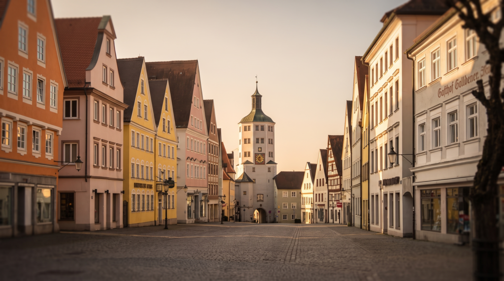 Filmproduktion in Günzburg – Neukla Multimedia Production
