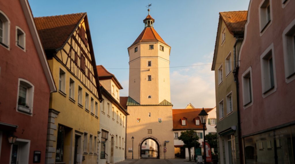 Filmproduktion in Gunzenhausen – Neukla Multimedia Production