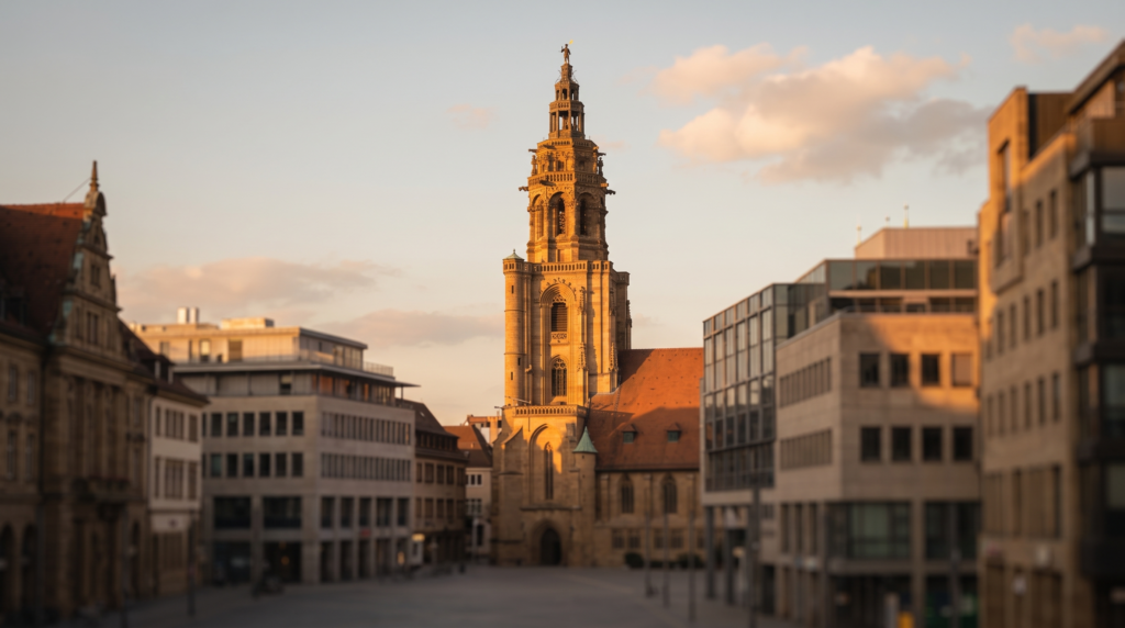 Filmproduktion in Heilbronn – Neukla Multimedia Production
