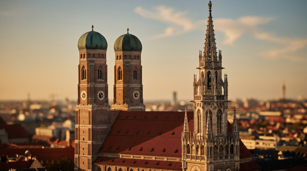 Filmproduktion in München – Neukla Multimedia Production
