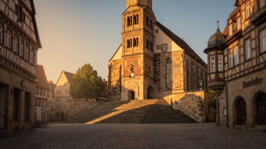 Filmproduktion in Schwäbisch Hall – Neukla Multimedia Production